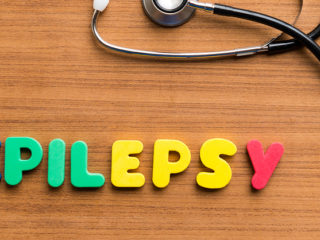 Epilepsy graphic
